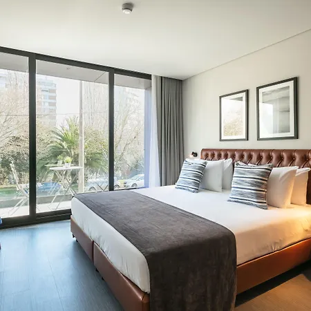 Aparthotel Timbre Boavista