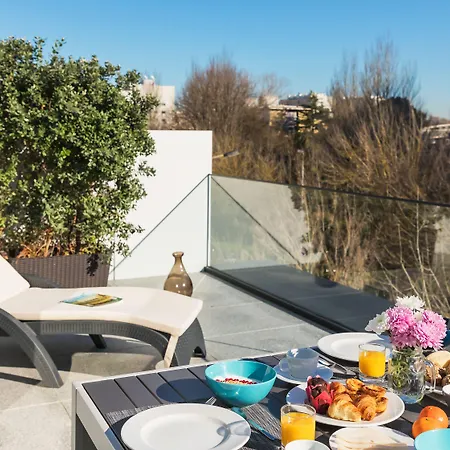 Aparthotel Timbre Boavista Porto