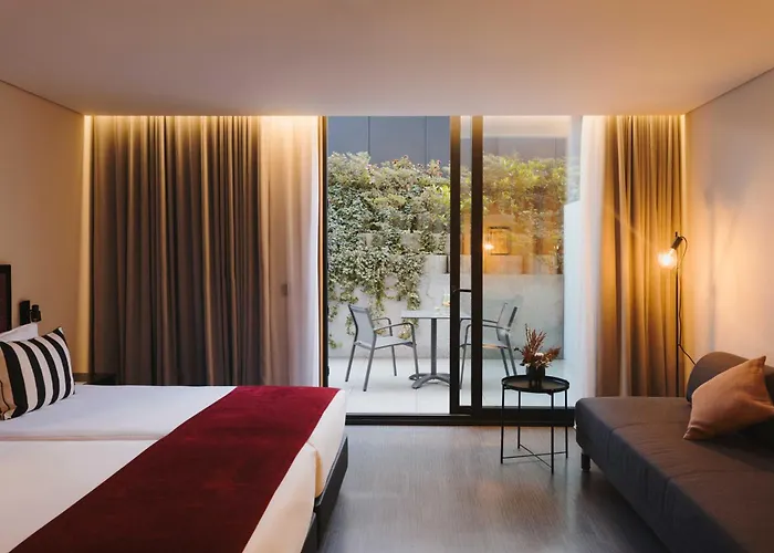 Timbre Boavista 4* Porto