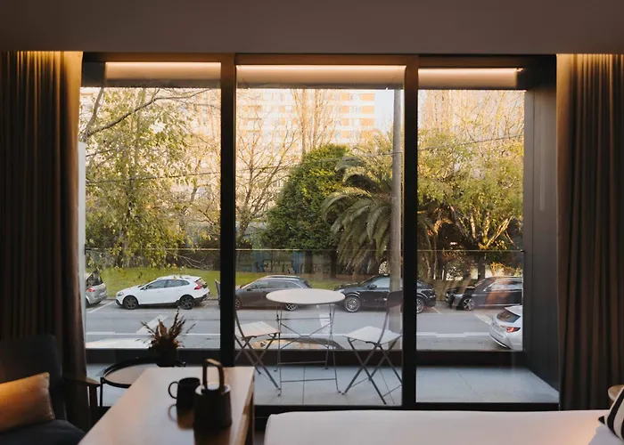 Lejlighedshotel Timbre Boavista Porto