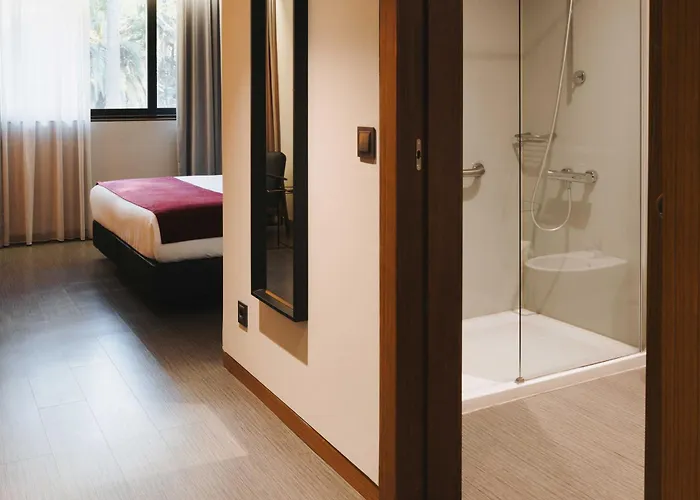 Timbre Boavista Lejlighedshotel Porto