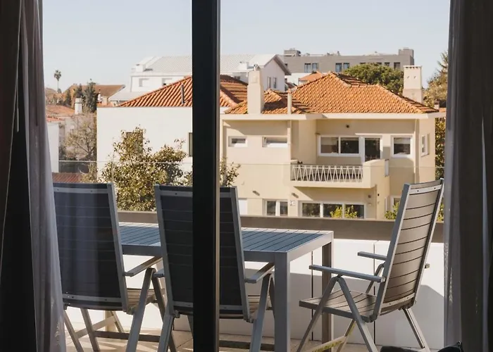 Timbre Boavista Lejlighedshotel 4*