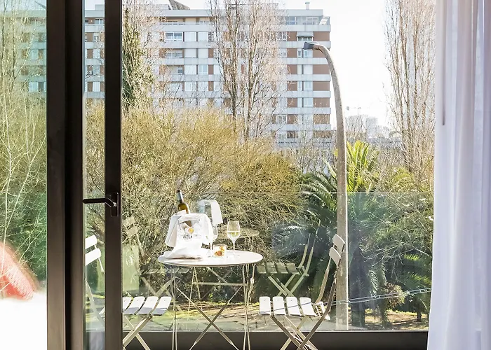 Timbre Boavista Lejlighedshotel