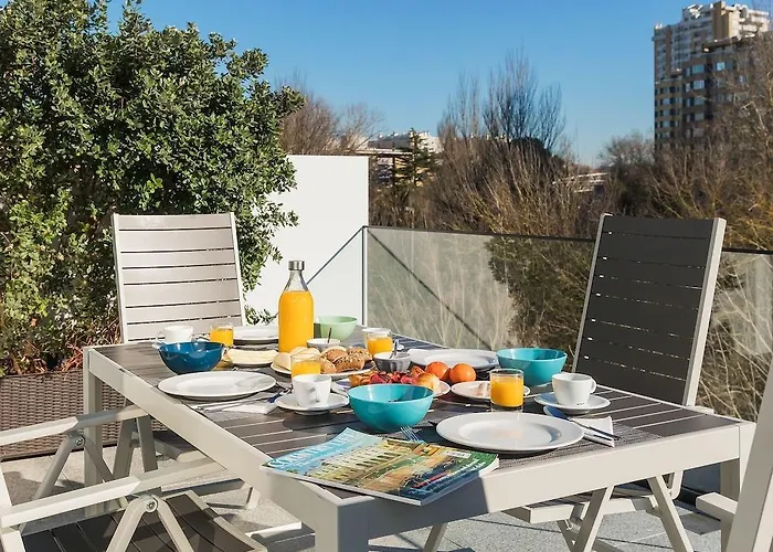 Timbre Boavista Lejlighedshotel 4*