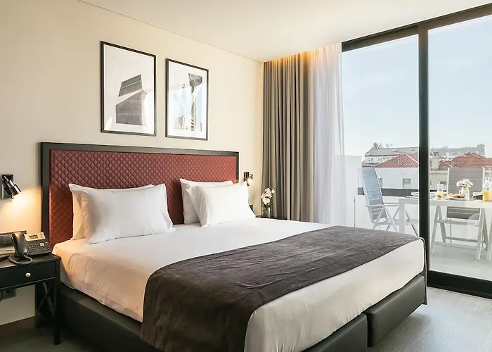 Timbre Boavista Lejlighedshotel 4*